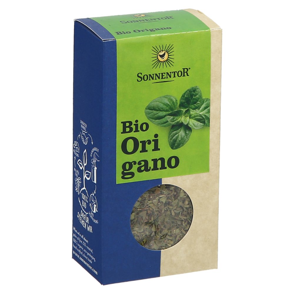 bio origano