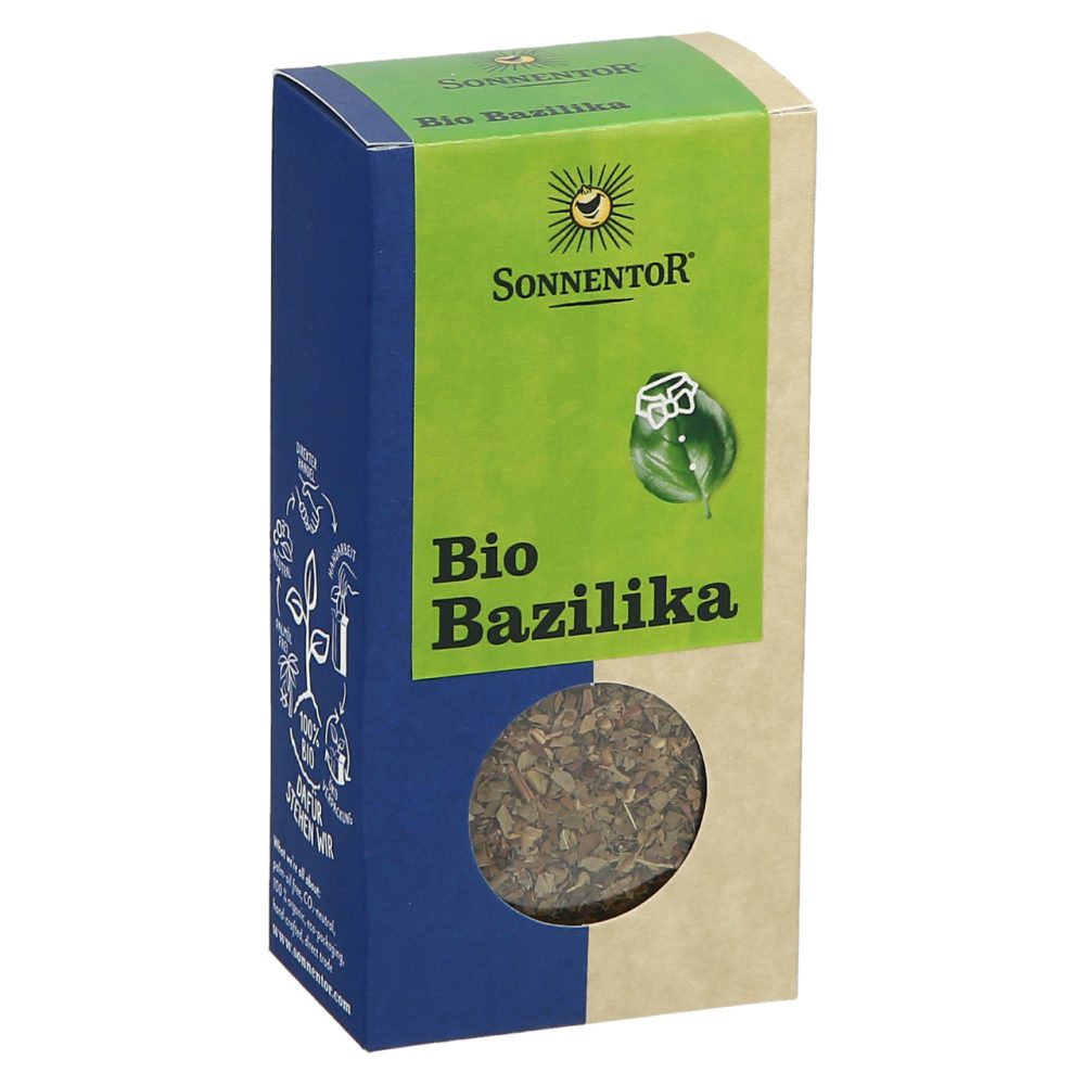 Bio bazilika, Sonnentor, 15 g