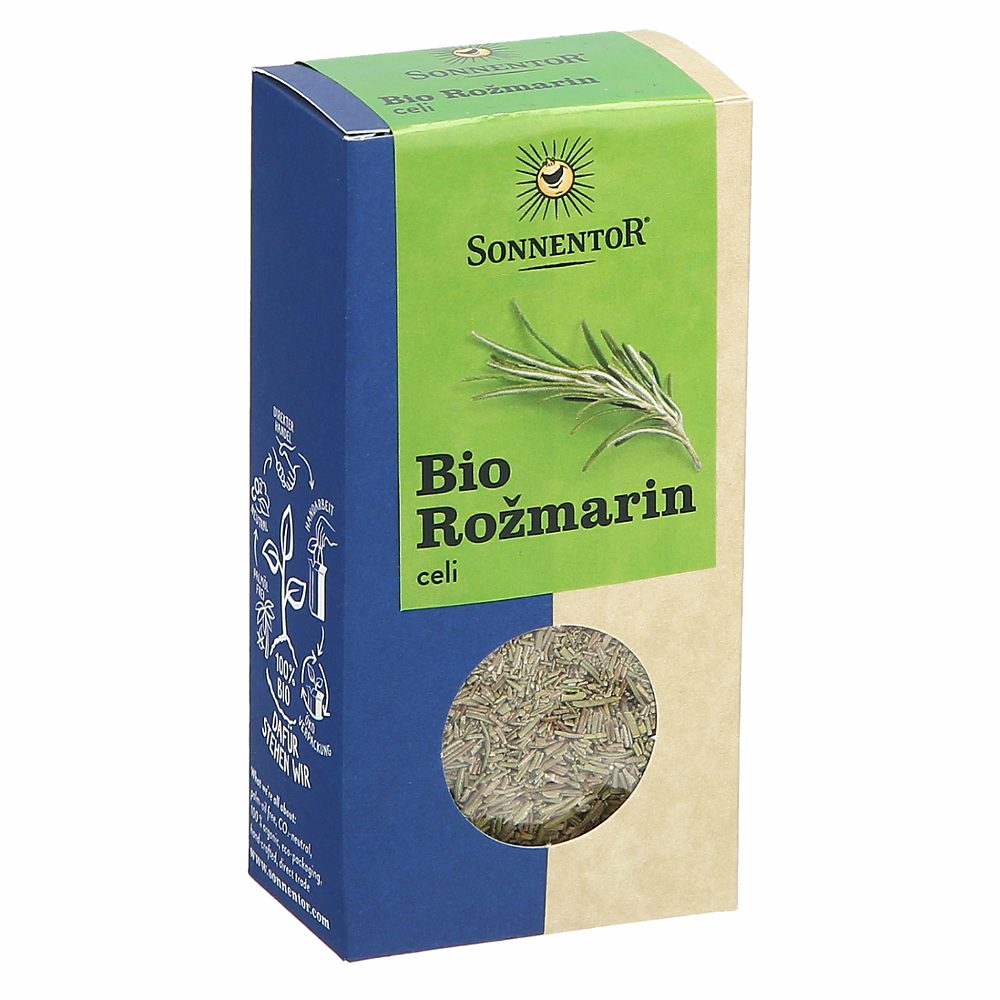 bio rožmarin