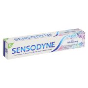Slika produkta ZOBNA PASTA ZA VSAKODNEVNO NEGO, SENSODYNE EXTRA WHITENING, 75ML