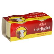 Slika produkta GOVEJI GOLAŽ, PODRAVKA, 2X200G