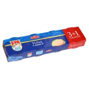 Slika produkta TUNA V RASTLINSKEM OLJU EVA, PODRAVKA, 4/1, 480G
