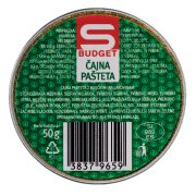 Slika produkta ČAJNA PAŠTETA, S-BUDGET, 50G