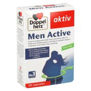 Slika produkta PREHRANSKO DOPOLNILO MEN ACTIVE, DOPPELHERZ, 30/1, 29G