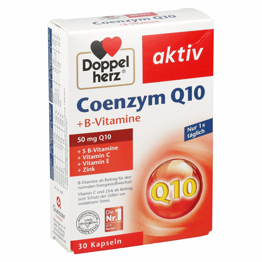 prehransko dopolnilo koencim q10