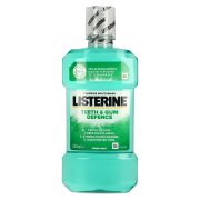 Slika produkta USTNA VODA TEETH & GUM DEFENCE FRESH MINT, LISTERINE, 500ML