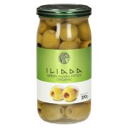 OLIVE ILIADA ZELENE BIO