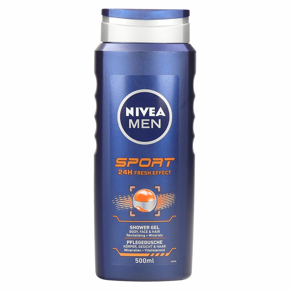 gel za prhanje sport