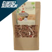 Slika produkta GRANOLA NEŽNA JAGODA, MOJA PRESNA GRANOLA, 230G
