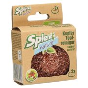 Slika produkta MREŽICA ZA POMIVANJE BAKRENA, SPLENDID NATURE, 2/1