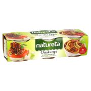 Slika produkta OMAKA RAGU Z GOVEJIM MESOM, NATURETA, 3X190G