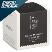 Slika produkta BALZAM ZA OBNOVO IN SIJAJ LAS, 4KIDSANDUS, 40G