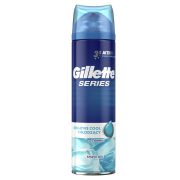 Slika produkta GEL ZA BRITJE SERIES COOL, GILLETTE, 200ML