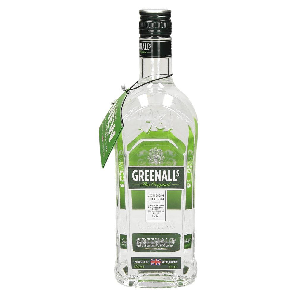 GIN GREENALL´S ORIGINAL, 0,7L