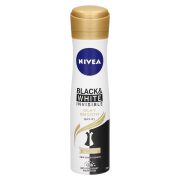 Slika produkta DEO SPREJ INVISIBLE BLACK&WHITE, NIVEA, 150ML