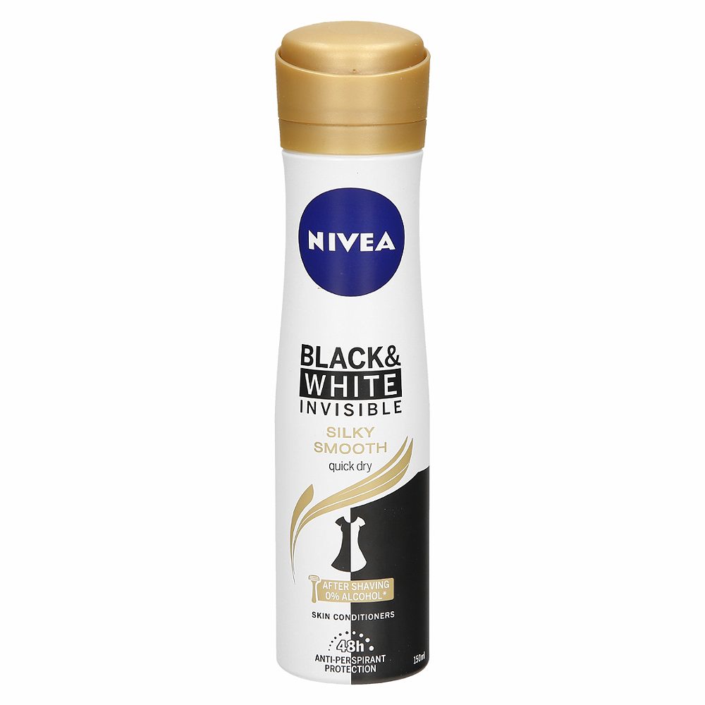 deo sprej invisible black&white