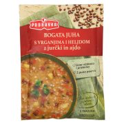 Slika produkta BOGATA JUHA Z JURČKI IN AJDO, PODRAVKA, 70G