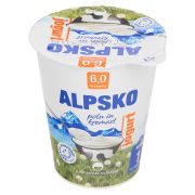 Slika produkta JOGURT 6,0% M.M., ALPSKO, 180G
