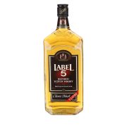 Slika produkta WHISKY LABEL 5, 1L