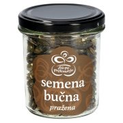 Slika produkta SEMENA BUČNA PRAŽENA, DIŠI PO PREKMURJU, 150G
