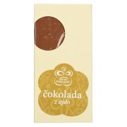 Slika produkta ČOKOLADA Z AJDO, DIŠI PO PREKMURJU, 100G