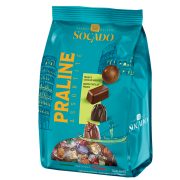 Slika produkta MEŠANE ČOKOLADNE PRALINE, SOCADO, 400G