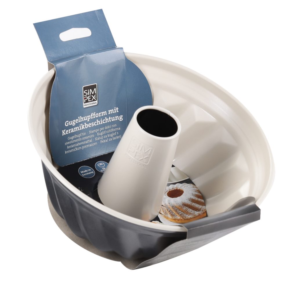 PEKAČ ZA ŠARKELJ 22CM, SIMPEX PROFESSIONAL