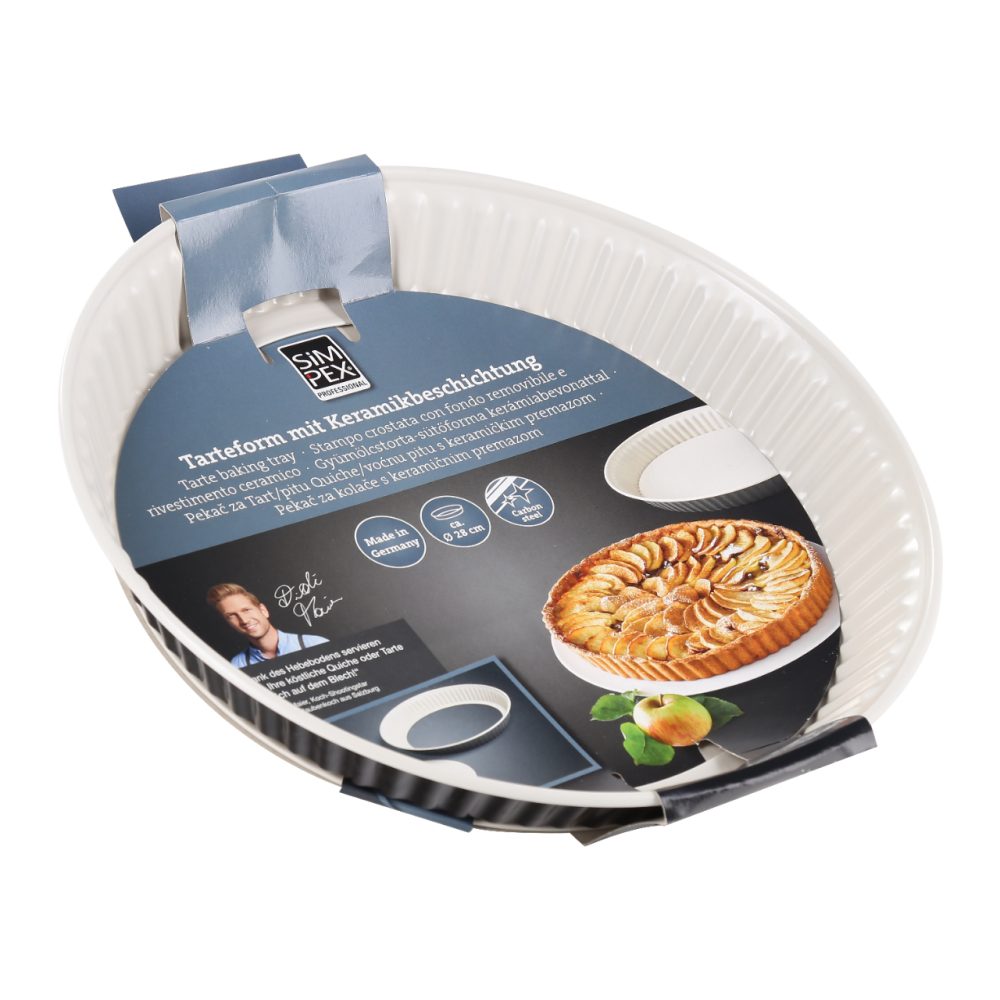 SR PEKAČ ZA PITE 28CM, 24716