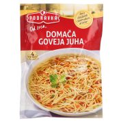 JUHA DOMAČA GOVEJA 75G