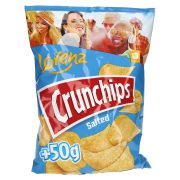 Slika produkta ČIPS SLANI CRUNCHIPS, LORENZ, 200G