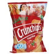 Slika produkta ČIPS PAPRIKA CRUNCHIPS, LORENZ, 200G