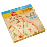 Slika produkta PIZZA MARGARITA BREZ GLUTENA IN LAKTOZE, SCHÄR, 300G