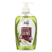 Slika produkta KREMNO TEKOČE MILO OLIVA, BEAUTY KISS, 500ML