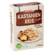 Slika produkta KOSTANJEVA KAŠA, NESLADKANA, SPAR, 125G