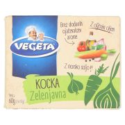 Slika produkta ZELENJAVNA KOCKA, VEGETA, 6/1, 60G