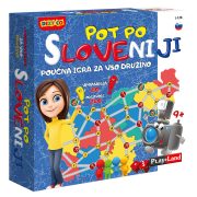 IGRA POT PO SLOVENIJI