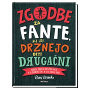Slika produkta ZGODBE ZA FANTE, KI SI DRZNEJO BITI DRUGAČNI, BEN BROOKS