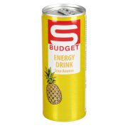 Slika produkta ENERGIJSKI NAPITEK ANANAS S-BUDGET, 250ML