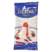 Slika produkta ŽELATINA V LISTIČIH, GORIMPEX, 12,5G