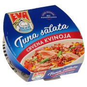 Slika produkta TUNA SOLATA RDEČA KVINOJA, EVA, 160G