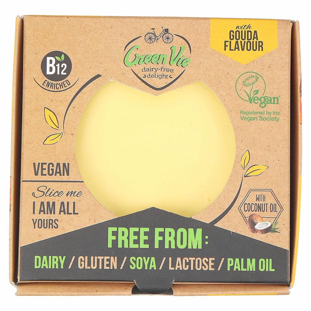 rastlinski pripravek gauda, green vie, 250g