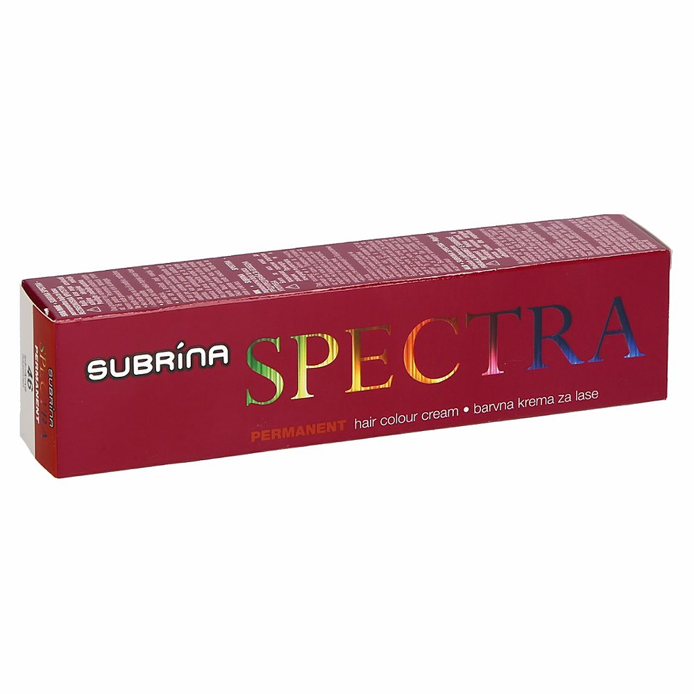 barva za lase 46 lešnikova, subrina spectra, 60ml