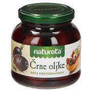 Slika produkta ČRNE OLJKE, NATURETA, 290G