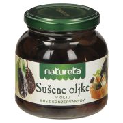 Slika produkta SUŠENE OLJKE V OLJU, NATURETA, 270G