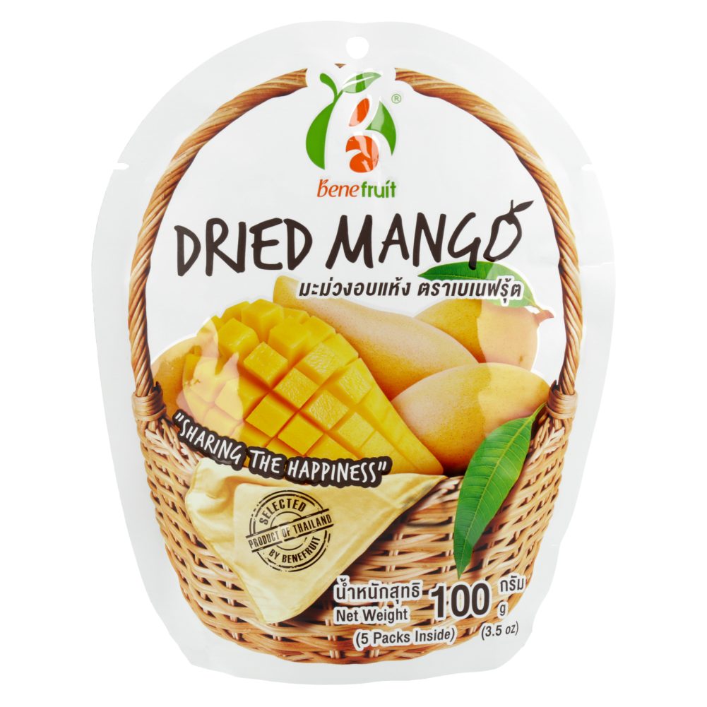 mango suhi benefruit