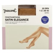 Slika produkta ŽENSKE HLAČNE NOGAVICE PEŠČENE 20DEN 1-2 38-42, SATIN ELEGANCE, PASCAREL, 1/1
