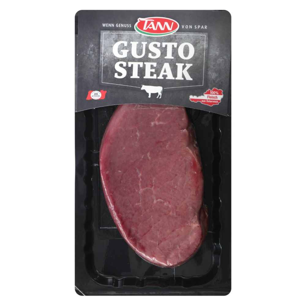 GOVEJE STEGNO GUSTO STEAK, TANN, TEHTANO