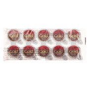 Slika produkta DODATEK KAVI IZ POSNETEGA MLEKA COFFEE GOLD, ZOTT, 10X7,5G