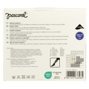 Slika produkta ŽENSKE HLAČNE NOGAVICE ČRNE 40DEN 1-2 36-42, OPORNE, PASCAREL, 1/1