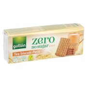 Slika produkta KEKSI TEA BISCUIT PETIT BREZ DODANEGA SLADKORJA DIET NATURE, GULLON, 200G